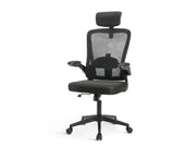 Wells Office Chair - Black