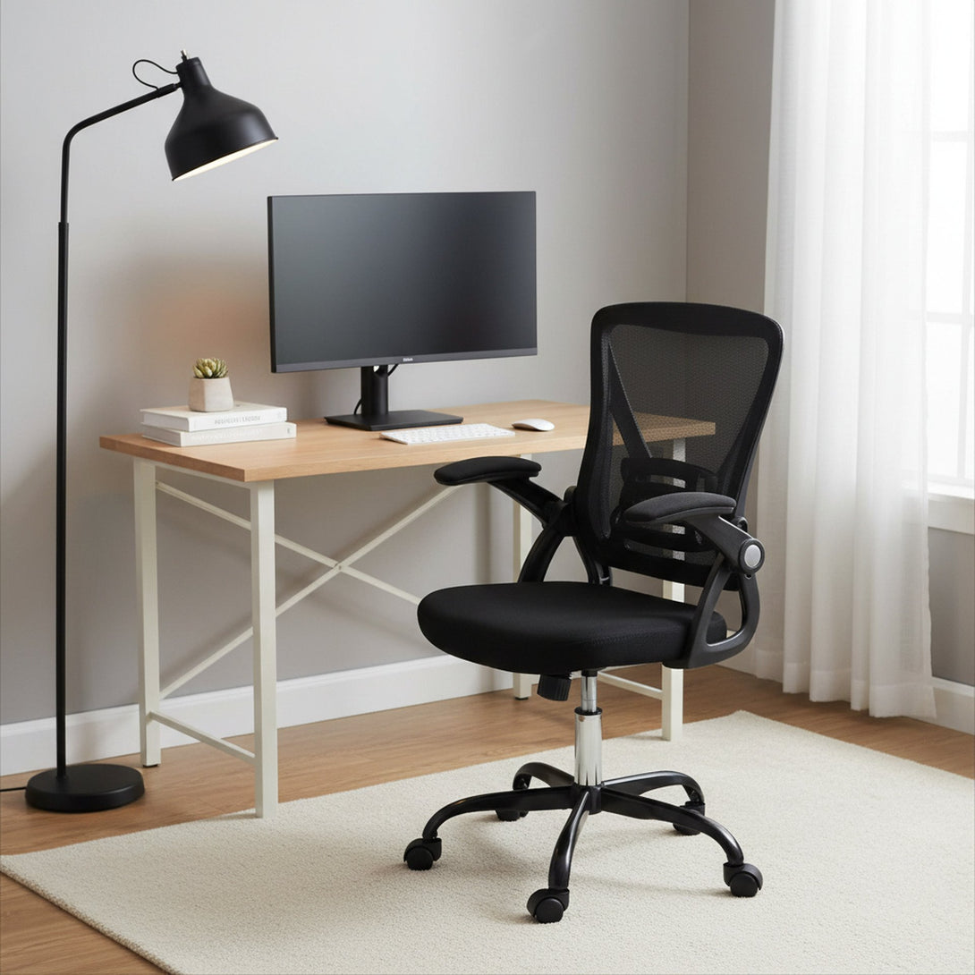 Jonas Office Chair - Black