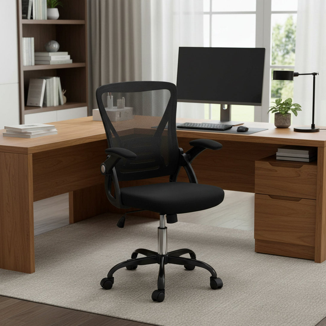 Jonas Office Chair - Black