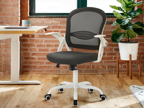 Sean Office Chair - Black