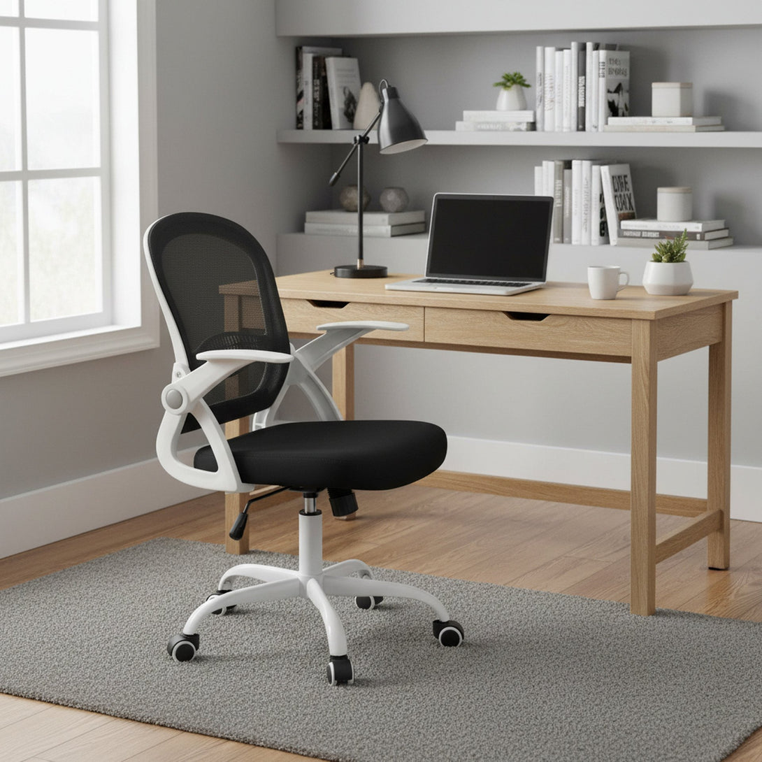 Sean Office Chair - Black