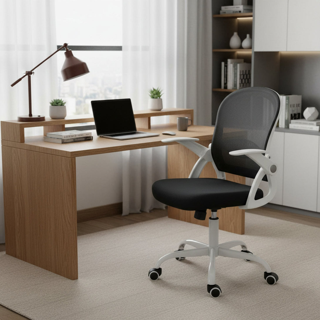 Sean Office Chair - Black