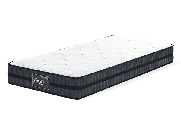 Bamboo 5 Zone Pocket Spring Mattress - Single
