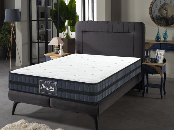 Betalife Bamboo 5 Zones Pocket Spring Mattress - King Single