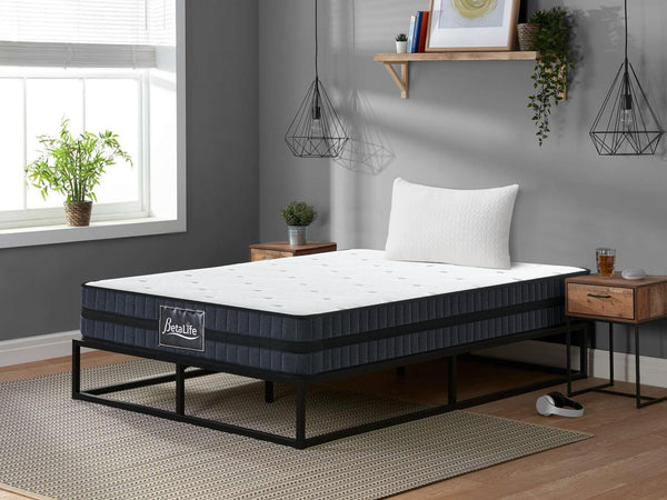 Betalife Bamboo 5 Zones Pocket Spring Mattress - King Single