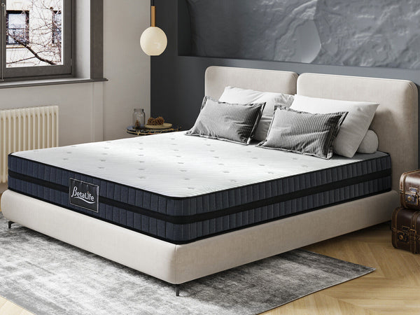 Betalife Bamboo 5 Zones Pocket Spring Mattress - Double