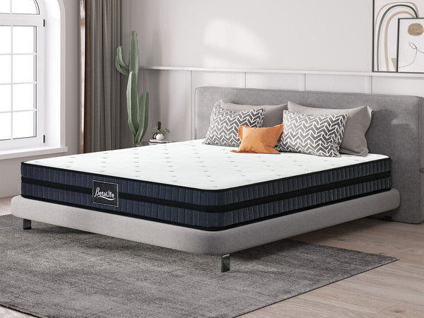 Betalife Bamboo 5 Zones Pocket Spring Mattress - King