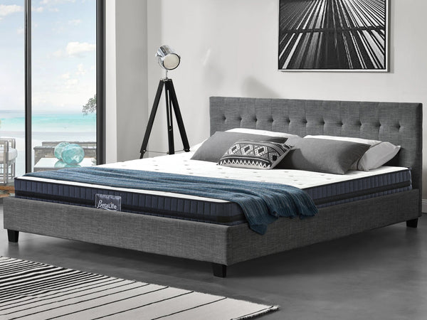 Betalife Bamboo 5 Zones Pocket Spring Mattress - Super King