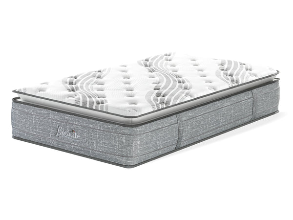 Luxury Pro Memory Foam Mattress - King Single