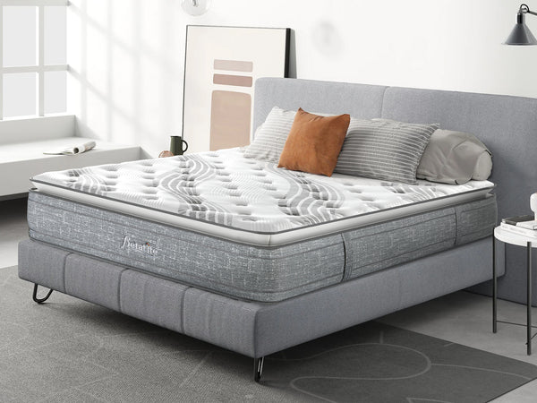 Betalife Luxury Pro Memory Foam Mattress - Queen