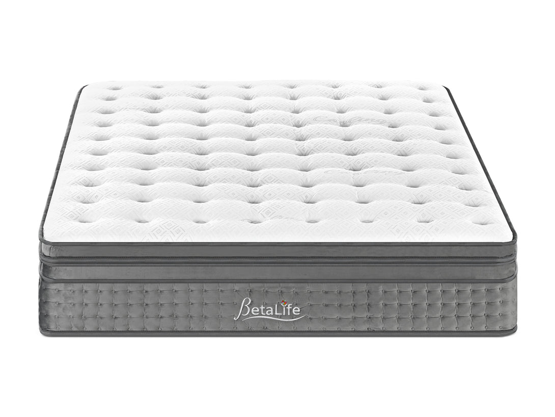 Grand Comodo 4 Sided Mattress - DOUBLE