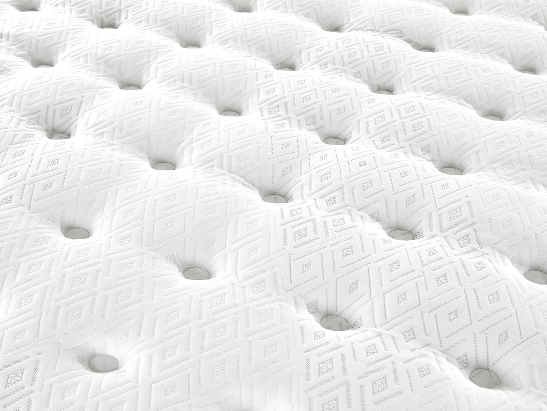 Grand Comodo 4 Sided Mattress - DOUBLE
