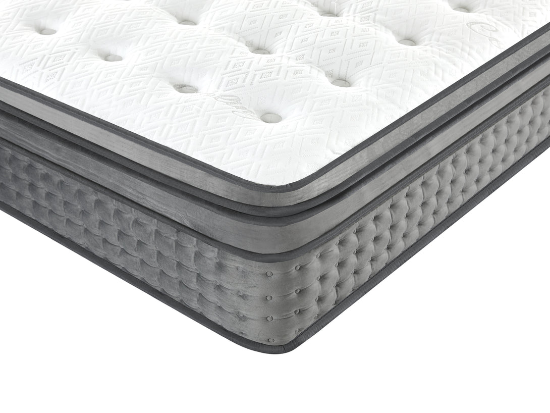 Grand Comodo 4 Sided Mattress - DOUBLE