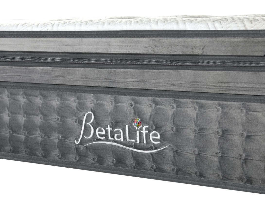 Grand Comodo 4 Sided Mattress - SUPER KING