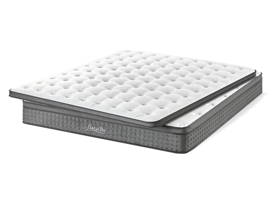 Grand Comodo 4 Sided Mattress - SUPER KING