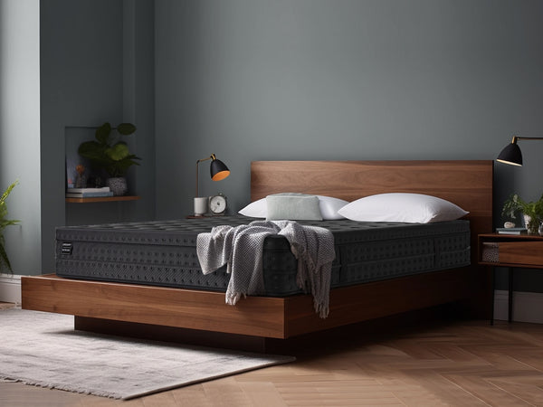 BetaLife Dreamy Serene Micro Pocket Spring Mattress - Double