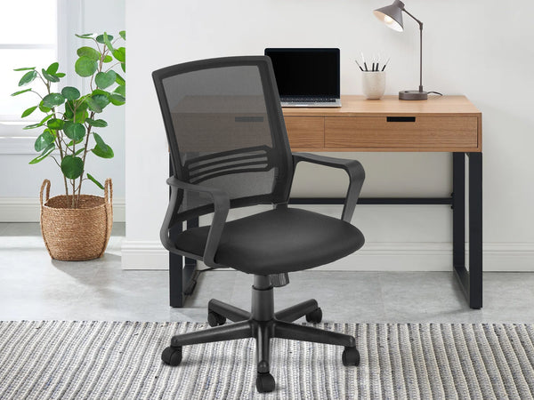 Joei Office Chair - Black