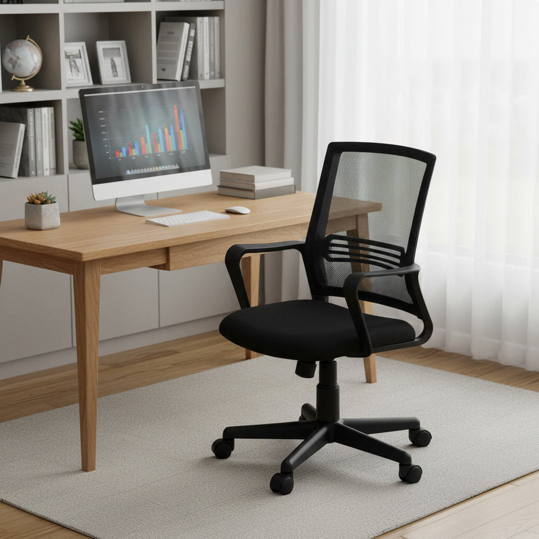 Joei Office Chair - Black