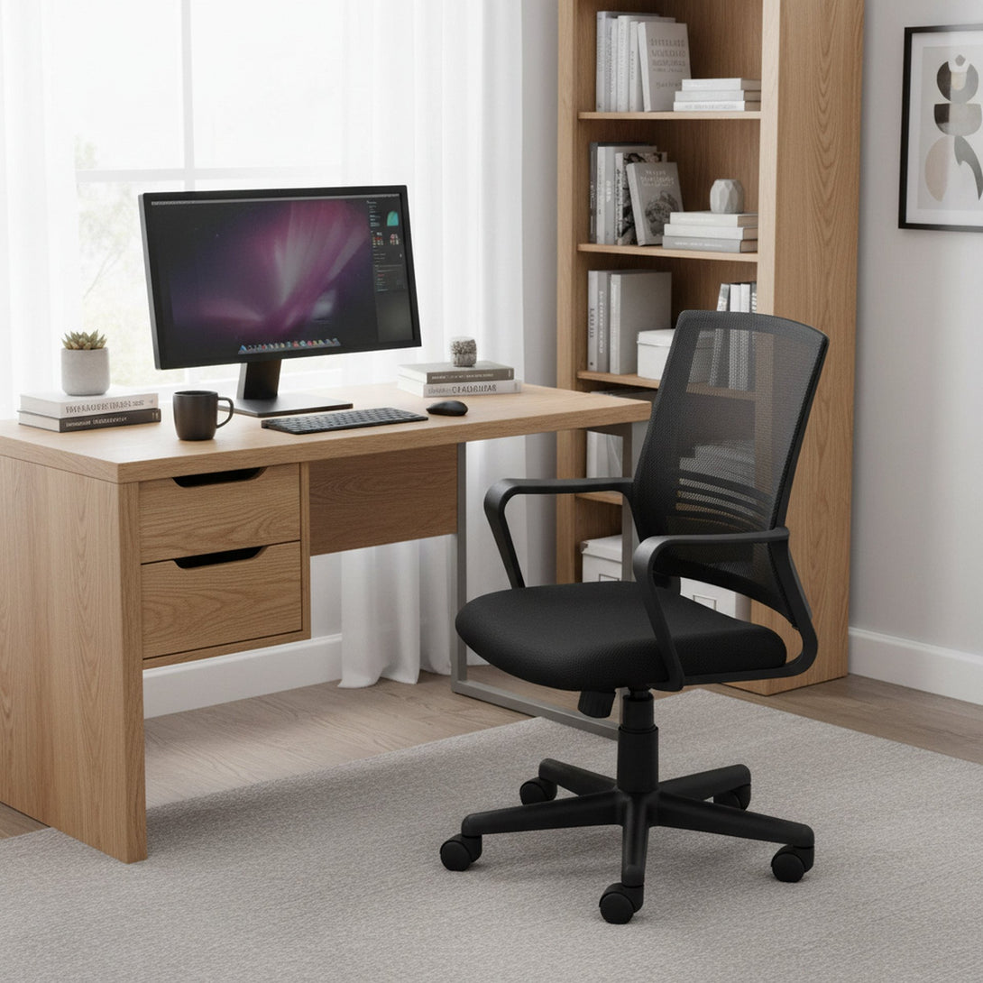 Joei Office Chair - Black