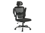 Edison Office Chair - Black