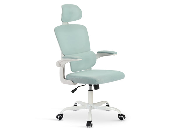 Edison Office Chair - Blue