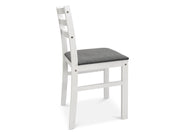 Bentley Dining Chair - Set of Two - White