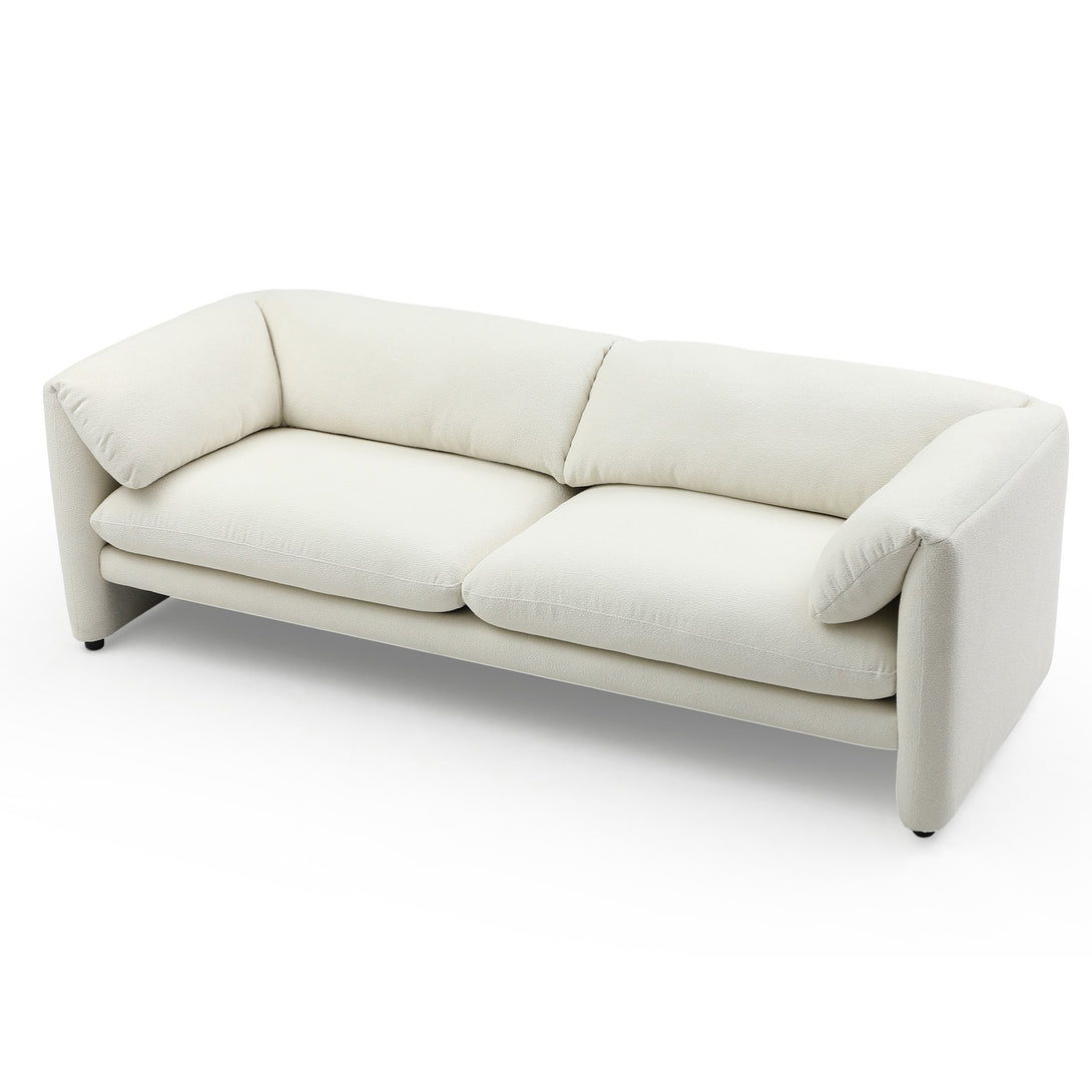 Marion 3 Seater Sofa - Cream