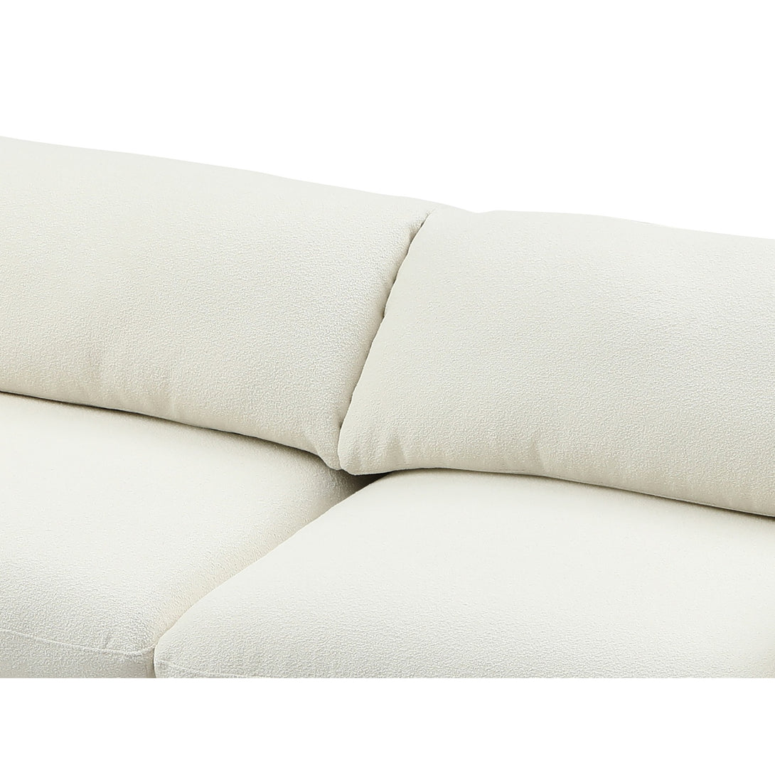 Marion 3 Seater Sofa - Cream