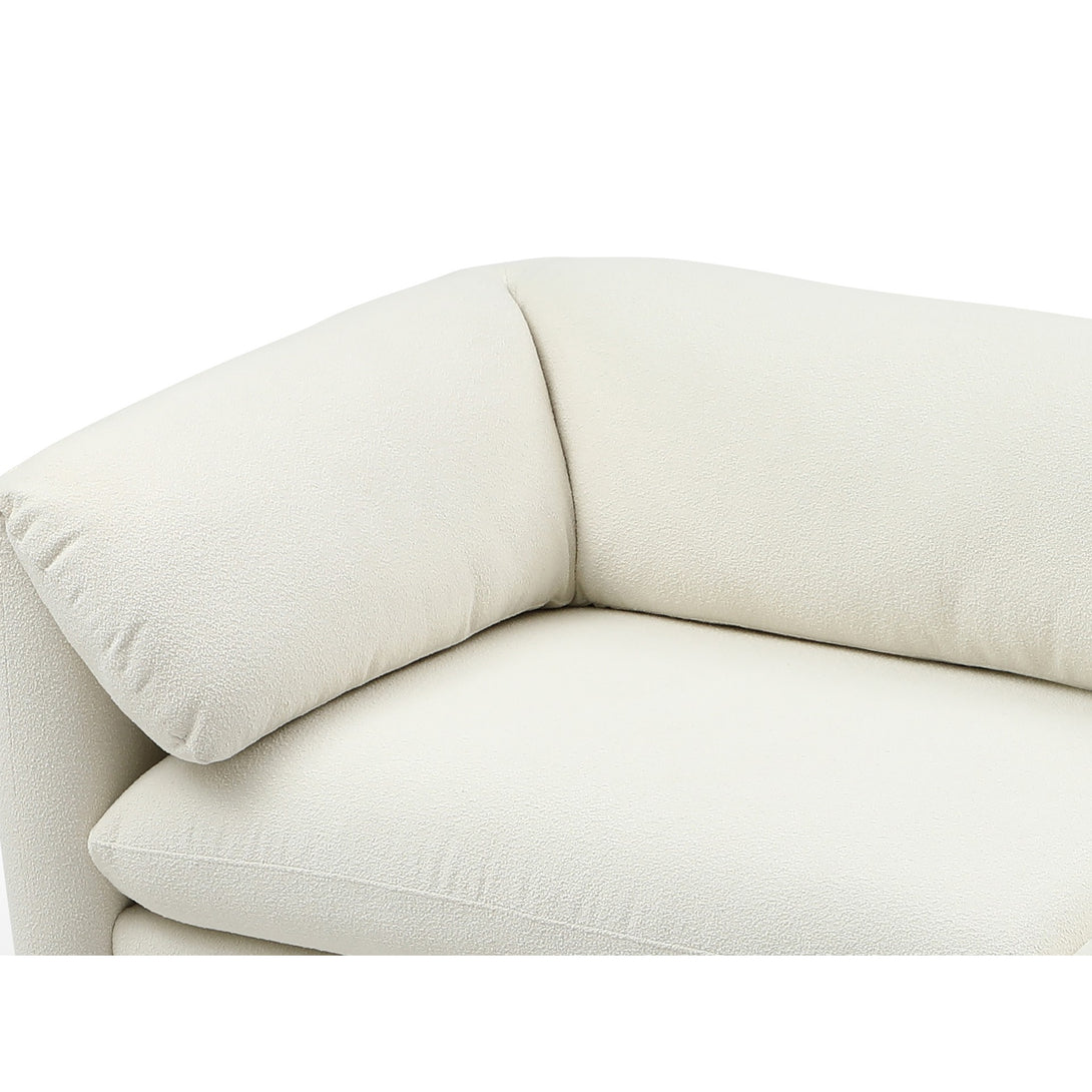 Marion 3 Seater Sofa - Cream