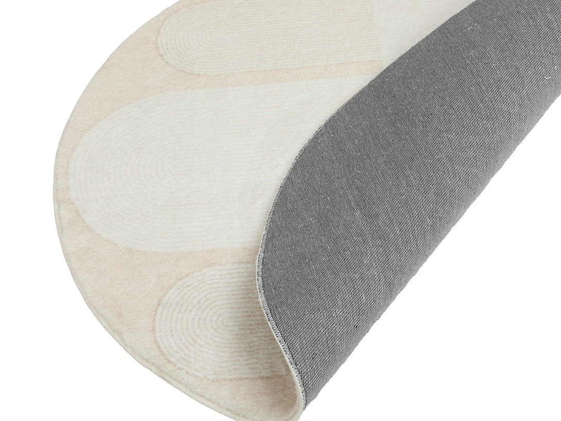 Premium Super Thick Modern Rug Design G 100cm