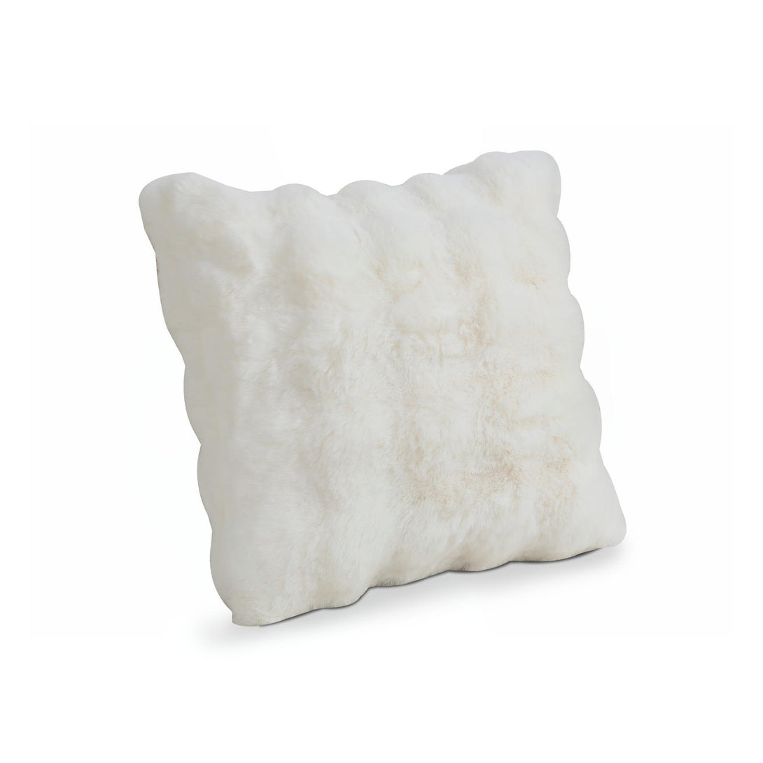 Texture Cushion White 45x45cm