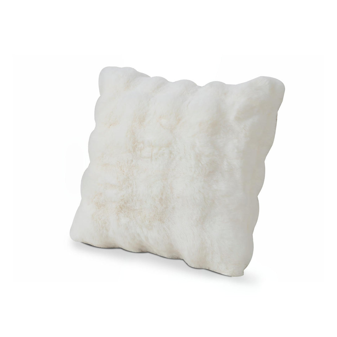 Texture Cushion White 45x45cm