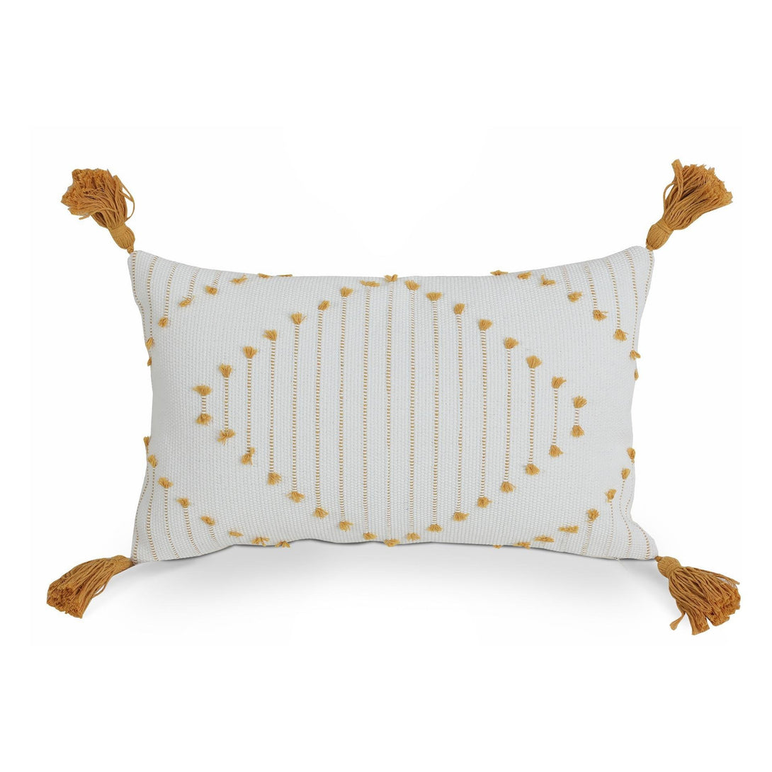Cushion Yellow 30x50cm