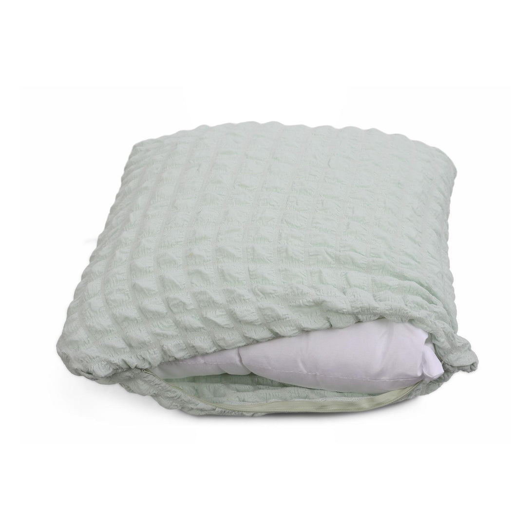 Designer Cushion Green 45x45cm