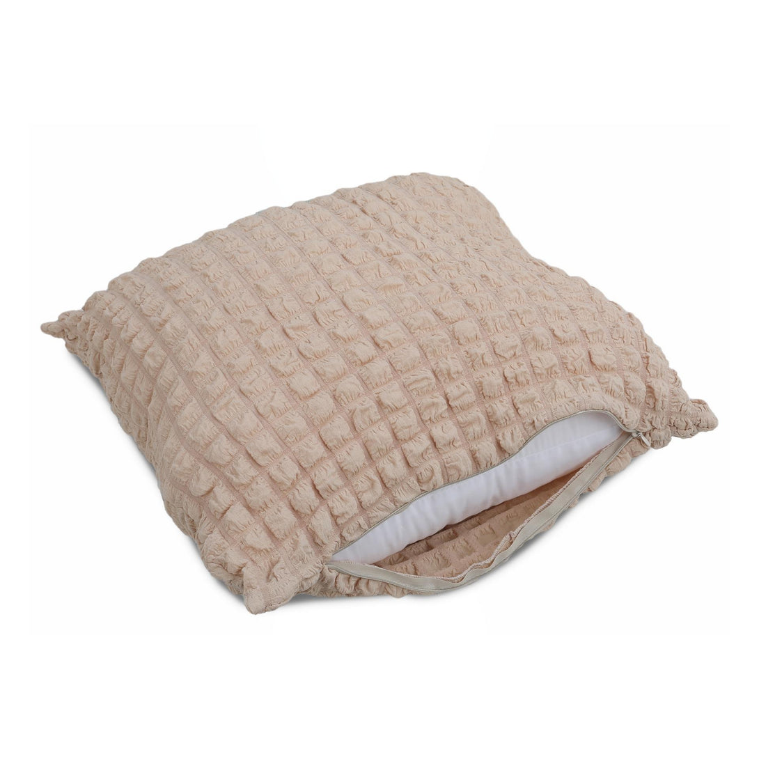 Designer Cushion Pink 45x45cm