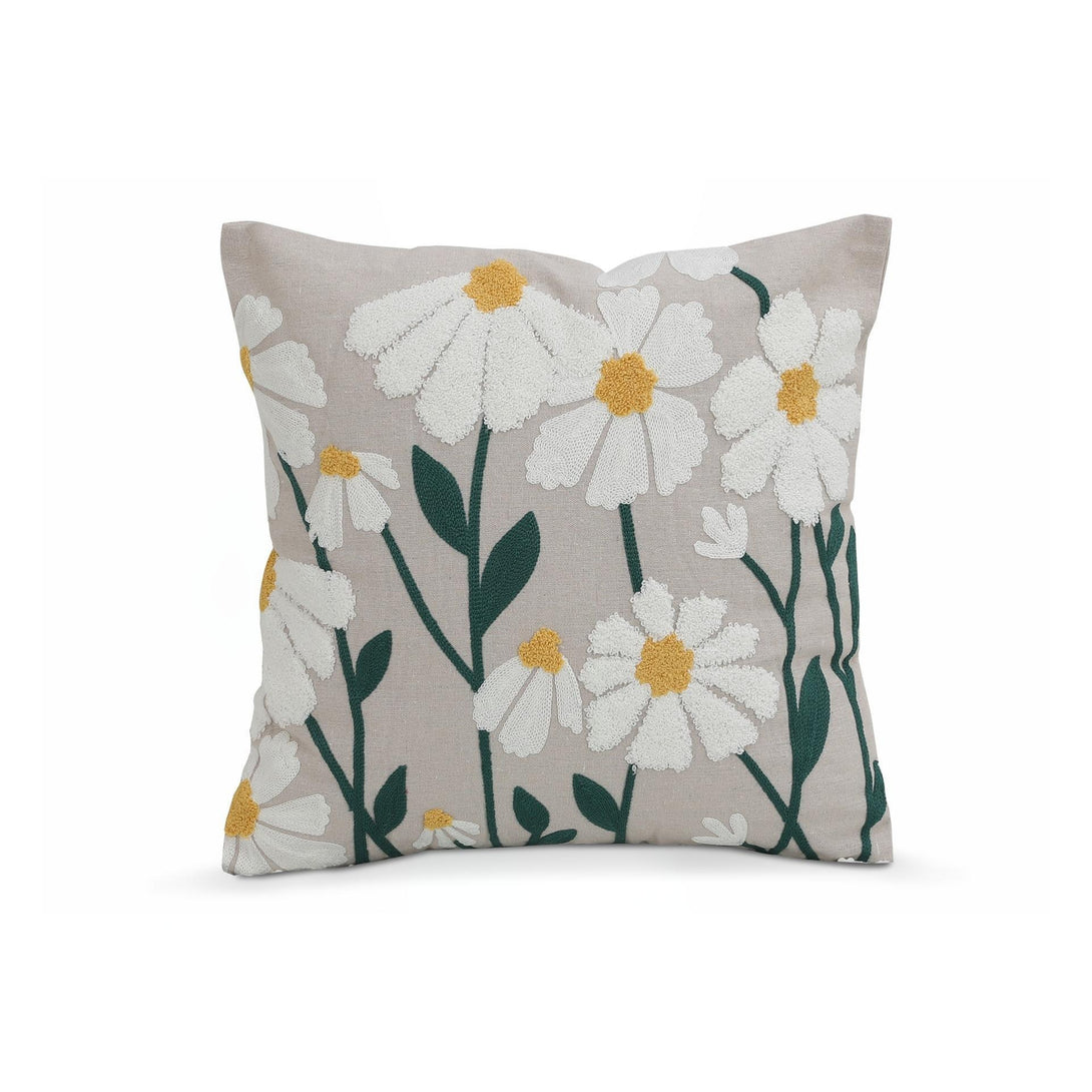 Daisy Cushion 45x45cm
