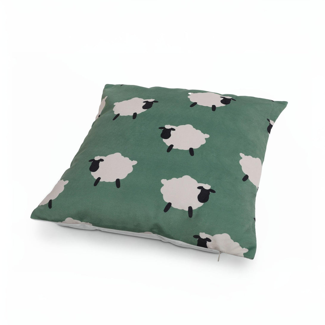 Sheep Cushion 45x45cm