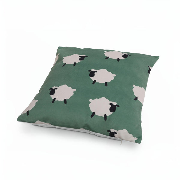 Sheep Cushion 45x45cm