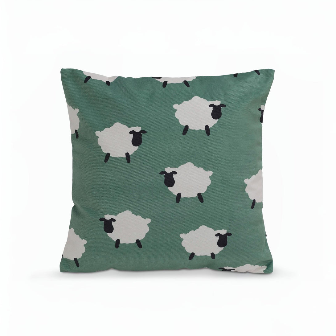Sheep Cushion 45x45cm