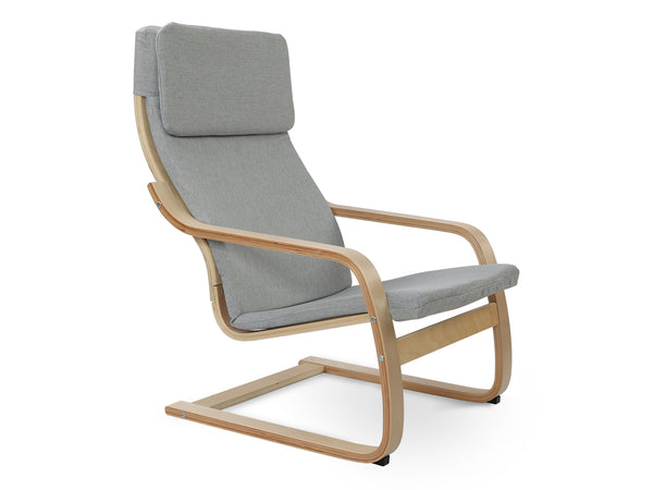 Fiona Armchair - Grey