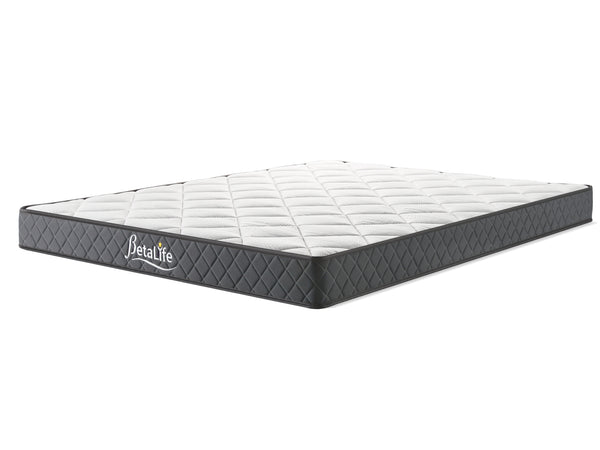 Pure Plus Foam Mattress with Protector & Pillow - Queen