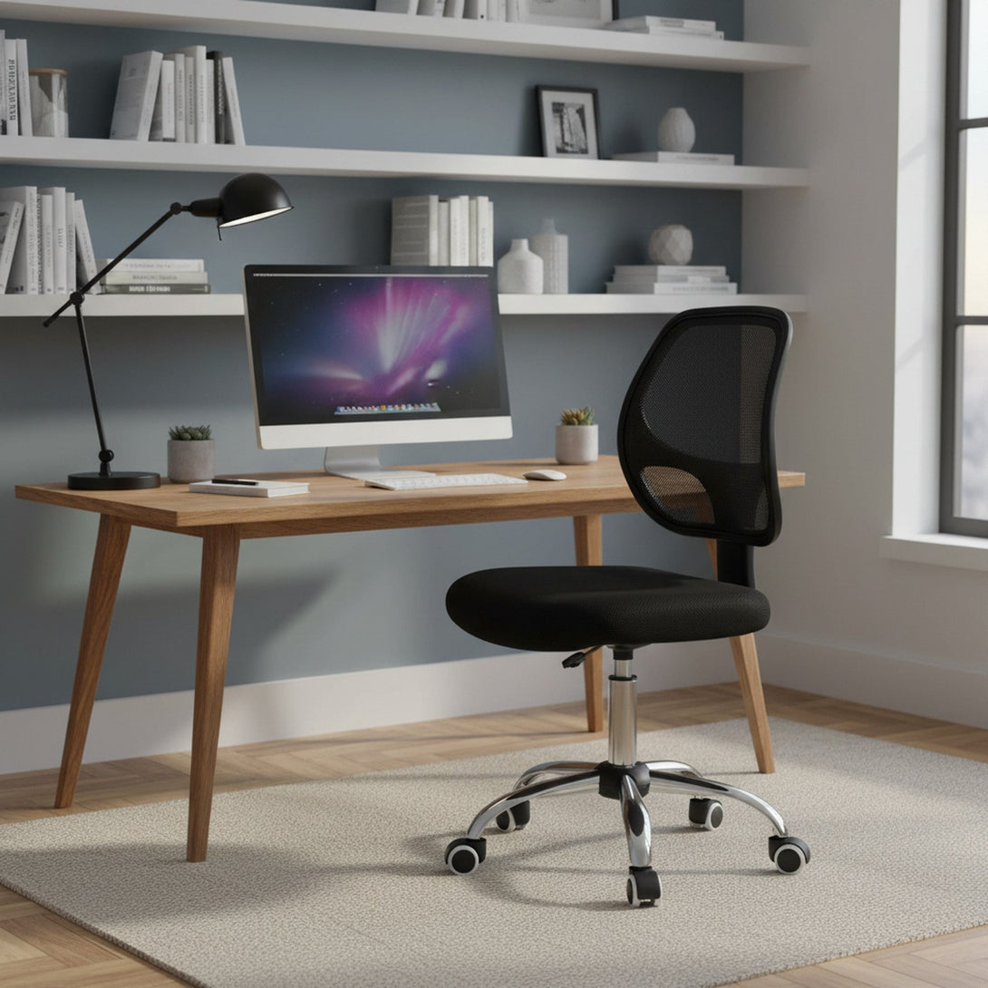 Kary Office Chair - Black