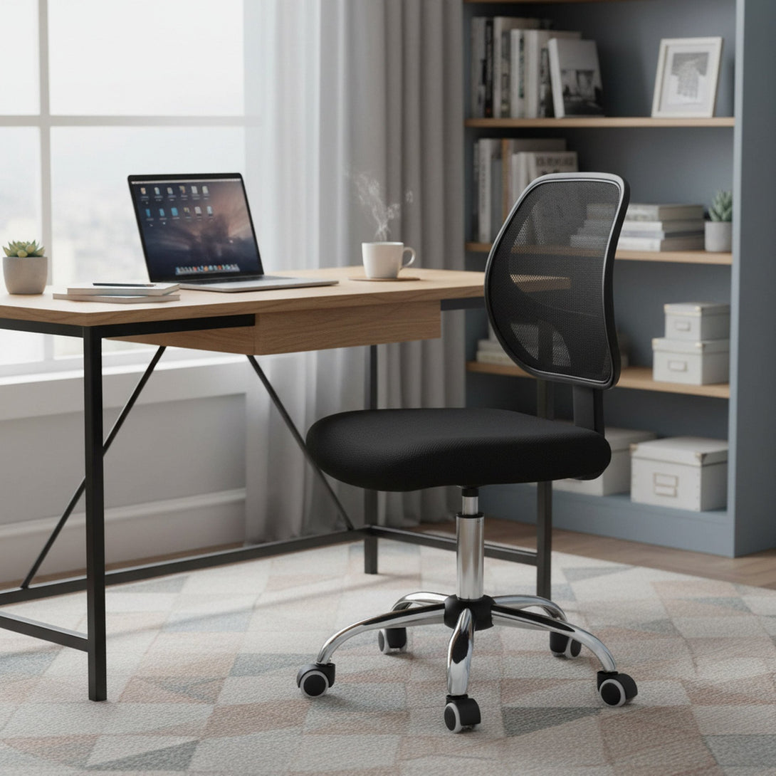 Kary Office Chair - Black