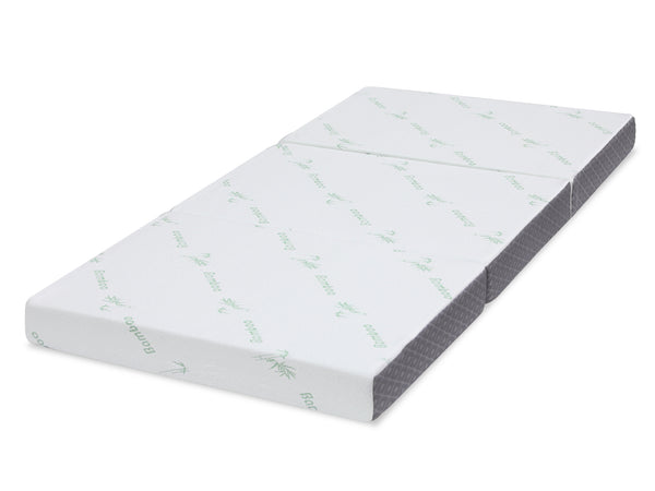 Betalife Bamboo Plus Portable Foldable Foam Mattress - Single