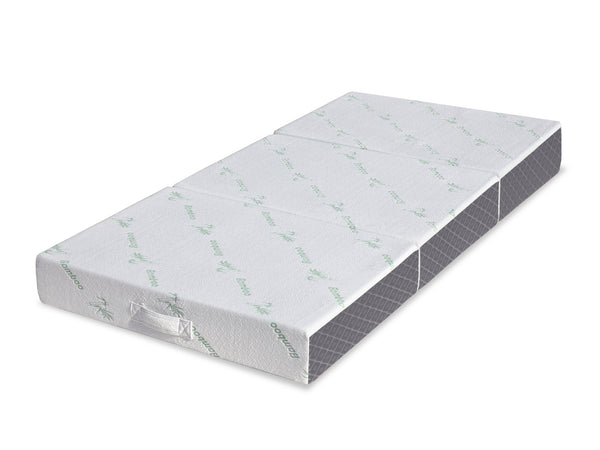 Betalife Bamboo Prime Portable Foldable Foam Mattress - Single