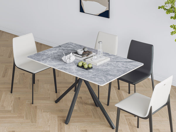 Asher Rectangle Dining Table 140 X 90cm