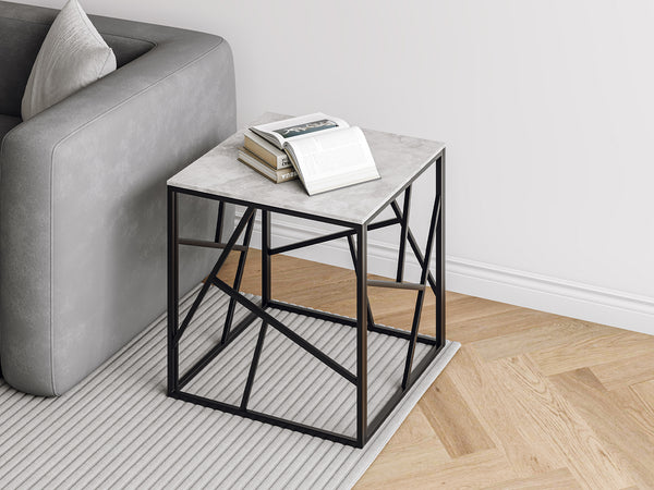 Shane  Square Coffee Table