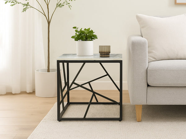 Shane  Square Coffee Table