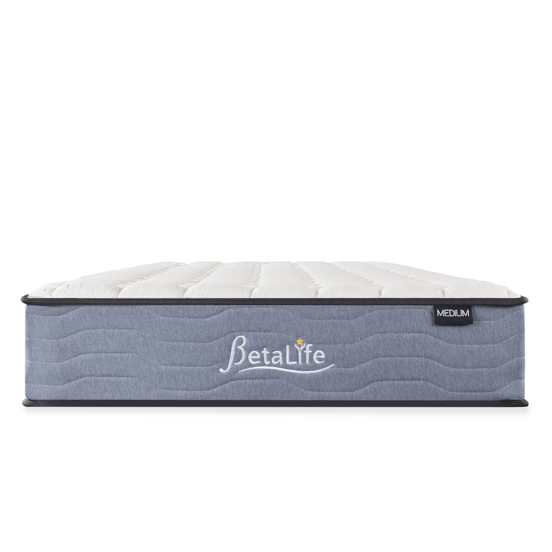 Cosy Classic Pocket Spring Medium Mattress - King Single