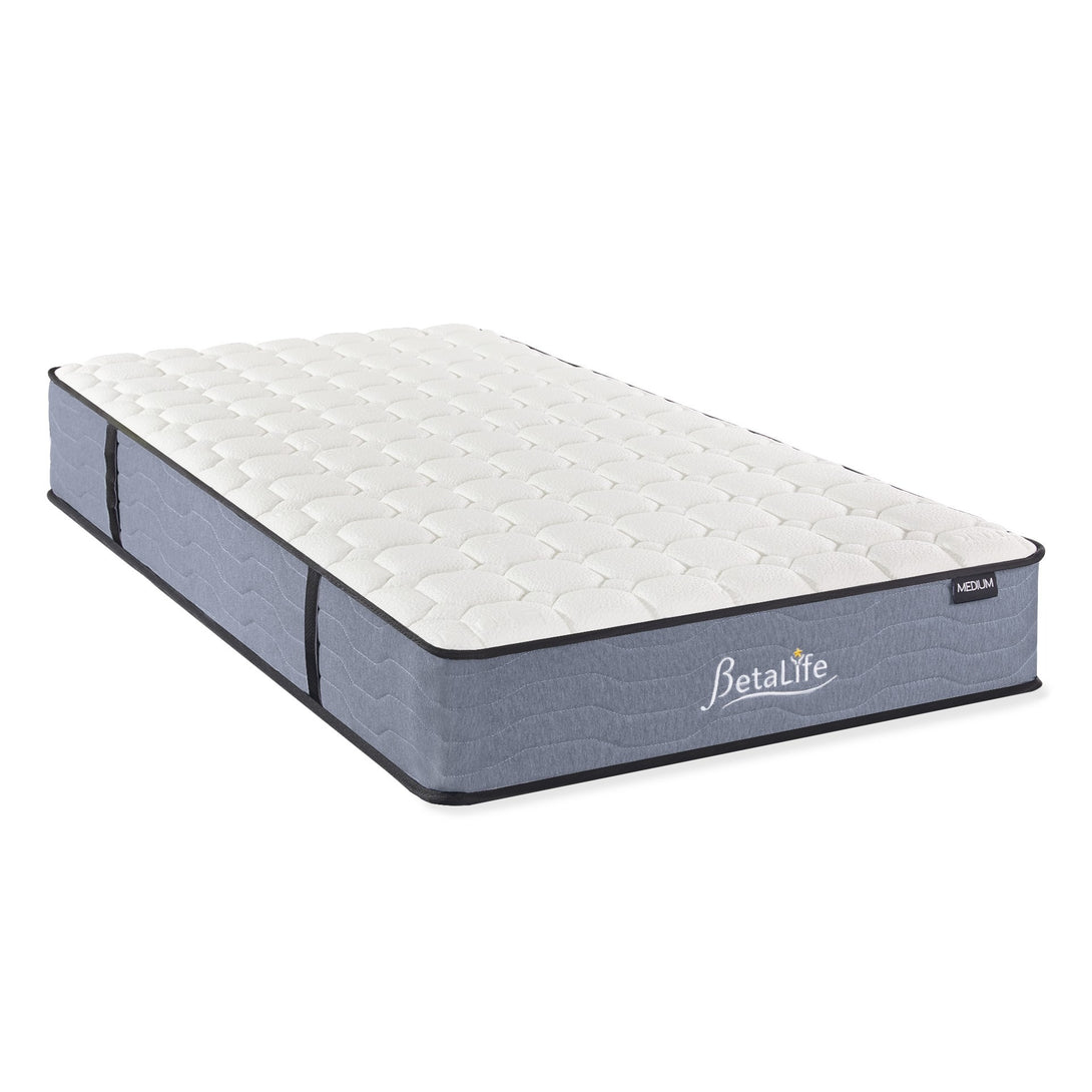 Cosy Classic Pocket Spring Medium Mattress - King Single